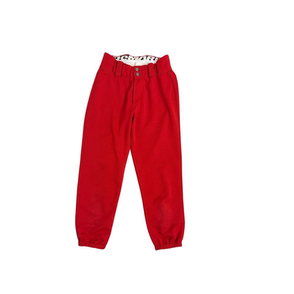 Demarini Red Fierce High Performance Softball Pants Women's Small